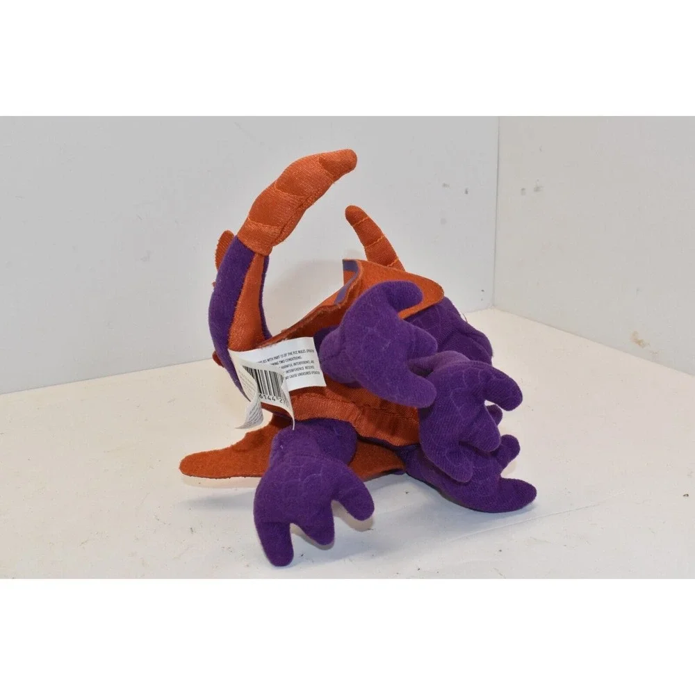Activision Spyro The Dragon Plush 7